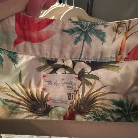 The Lazy Poet robe, short - Picture 2 of 3